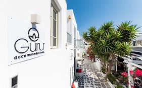 Guru accommodations